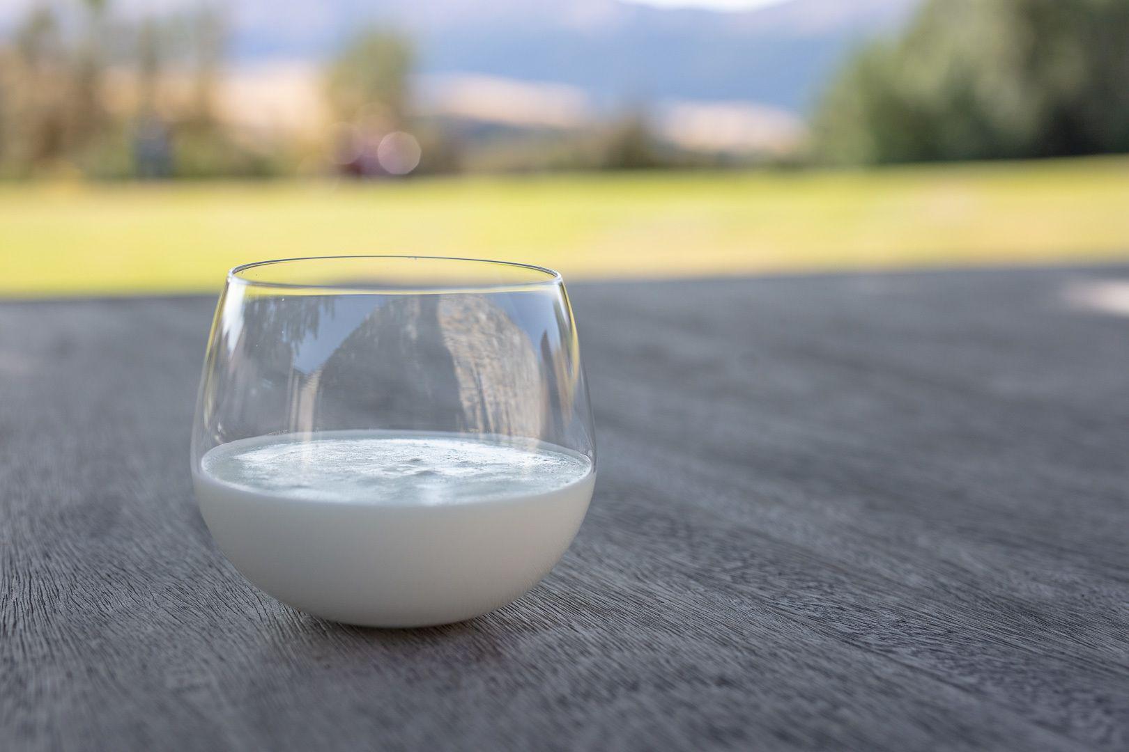 Pāmu Milk Deer Milk